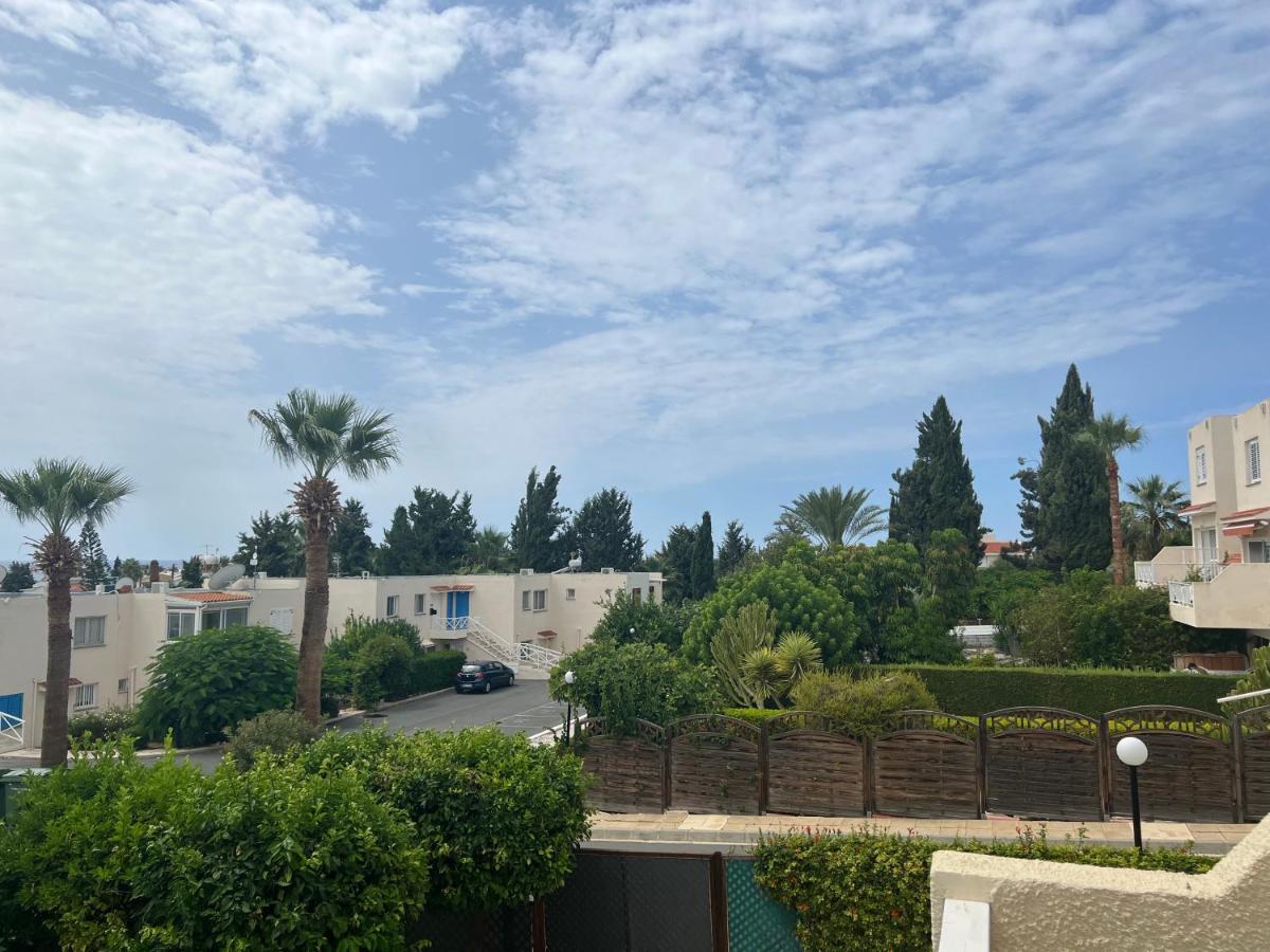 Modern Seaview Townhouse In Coral Bay (Adults Only) Apartment Peyia Luaran gambar
