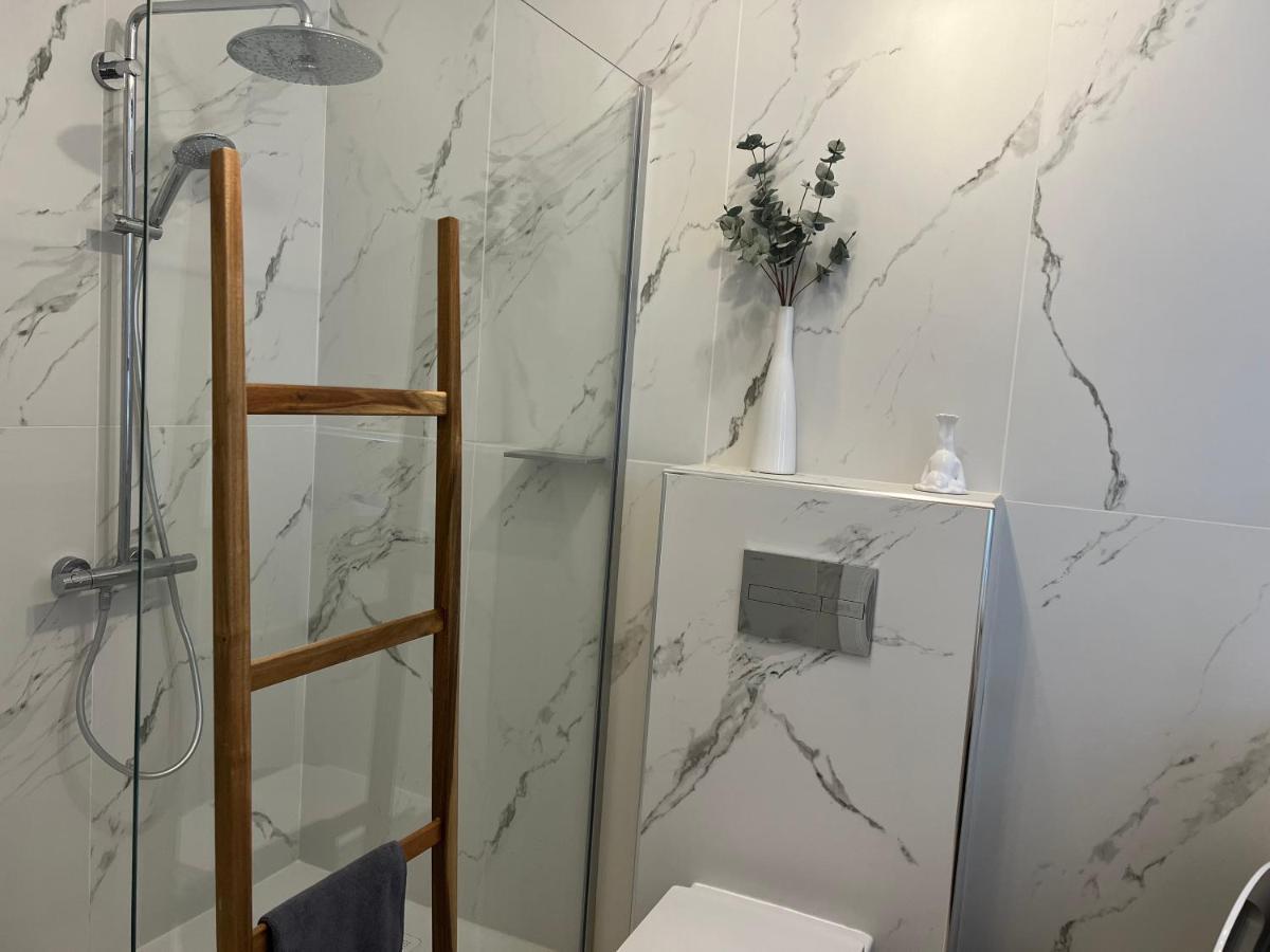Modern Seaview Townhouse In Coral Bay (Adults Only) Apartment Peyia Luaran gambar