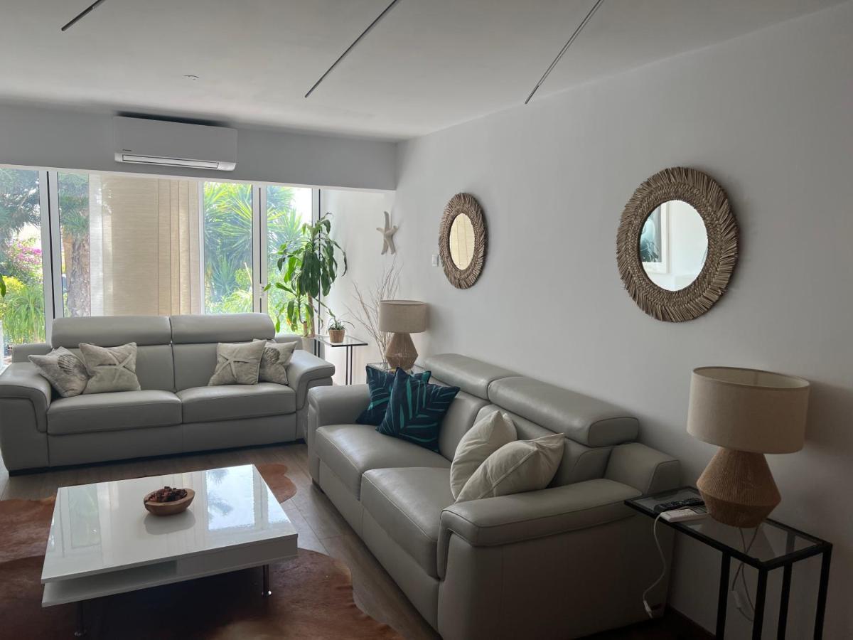 Modern Seaview Townhouse In Coral Bay (Adults Only) Apartment Peyia Luaran gambar