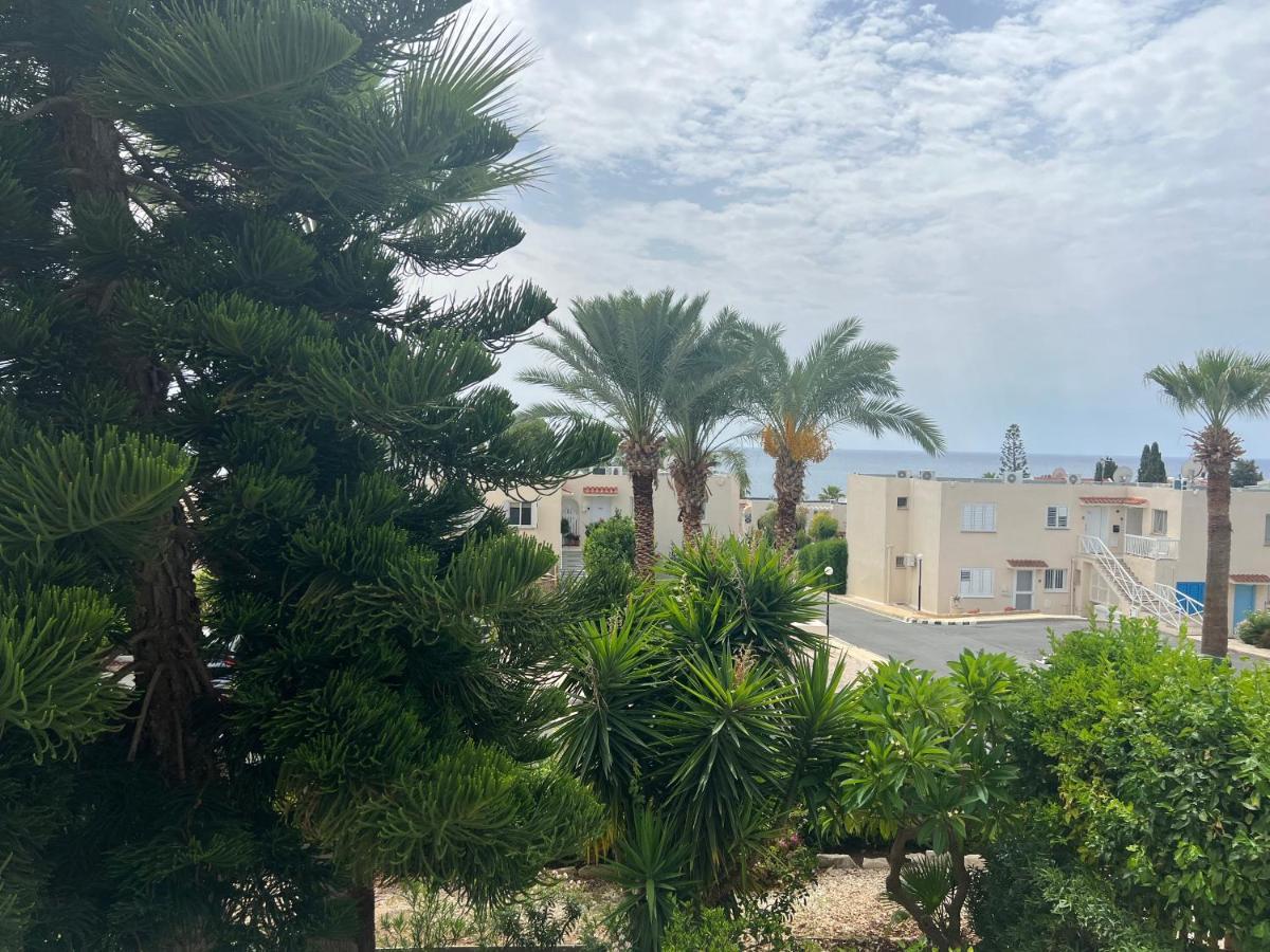 Modern Seaview Townhouse In Coral Bay (Adults Only) Apartment Peyia Luaran gambar