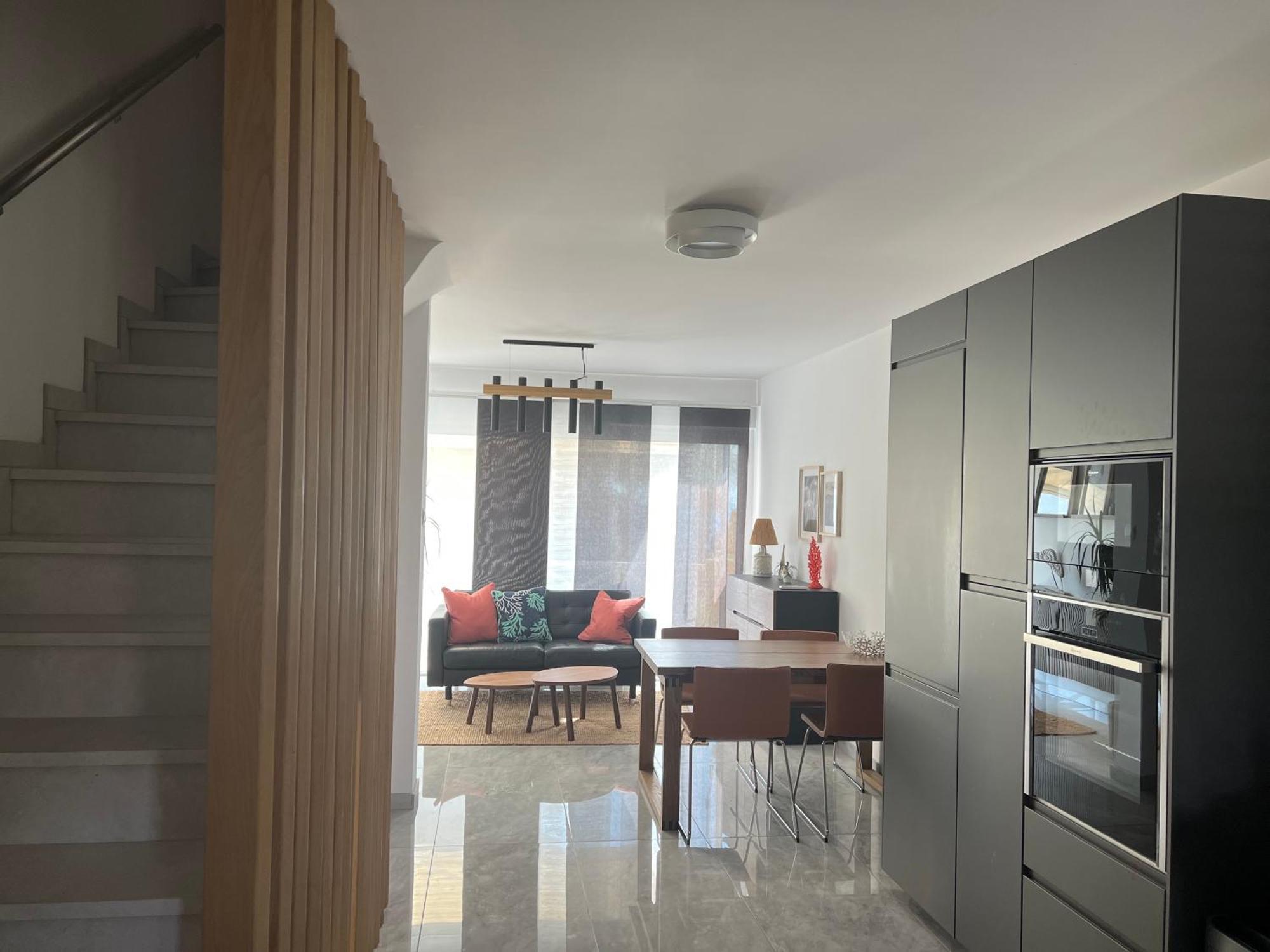 Modern Seaview Townhouse In Coral Bay (Adults Only) Apartment Peyia Luaran gambar
