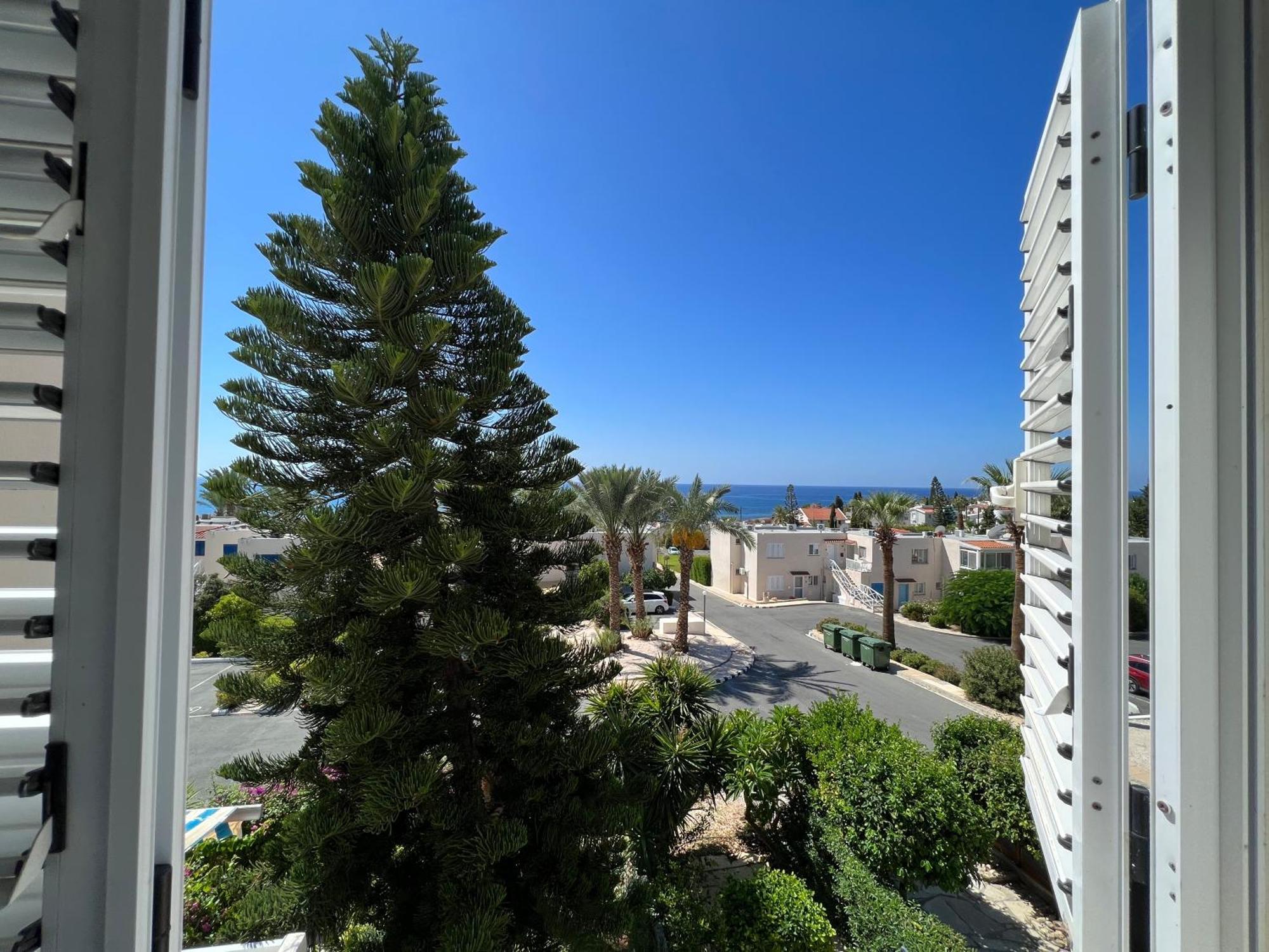 Modern Seaview Townhouse In Coral Bay (Adults Only) Apartment Peyia Luaran gambar