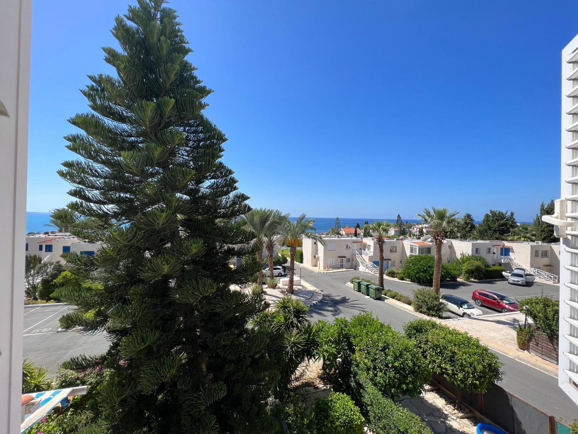 Modern Seaview Townhouse In Coral Bay (Adults Only) Apartment Peyia Luaran gambar